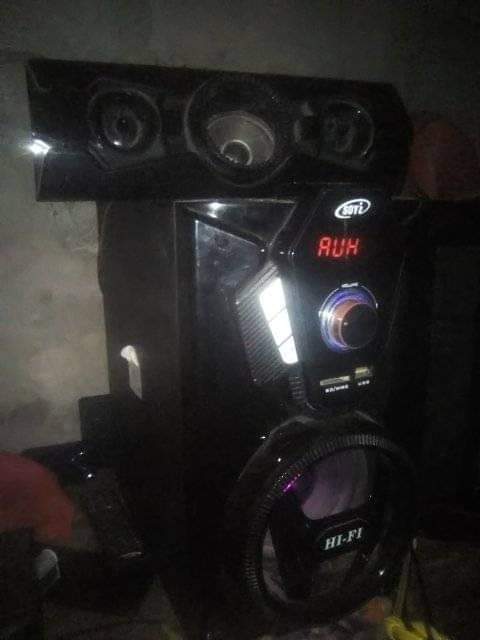 sound system