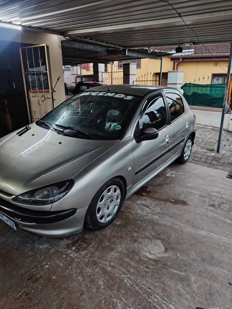 peugeot 206