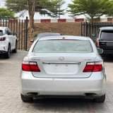 A picture of LEXUS LS460 2009 