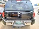A picture of Nissan Armada ik
