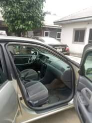 A picture of Neatly used Toyota Camry tiny big for sale flashed on