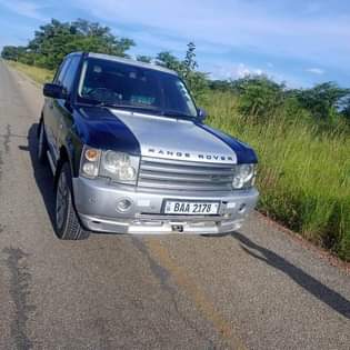 land rover