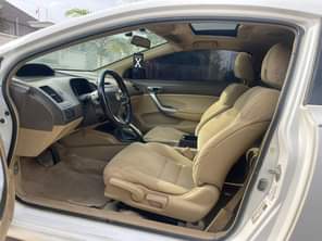 A picture of HONDA CIVIC COUPE 2006 MODEL WITH OCPs AT KADUNA 3