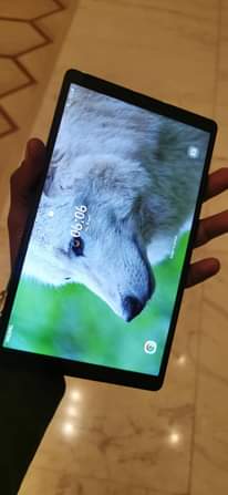 A picture of Samsung Galaxy Tab A7 Lite