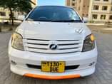A picture of TOYOTA IST 0788078007