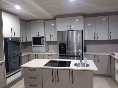 kitchen units