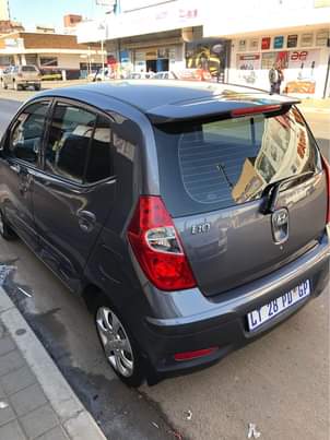 Car A.