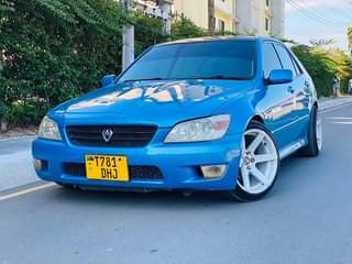 A picture of Altezza