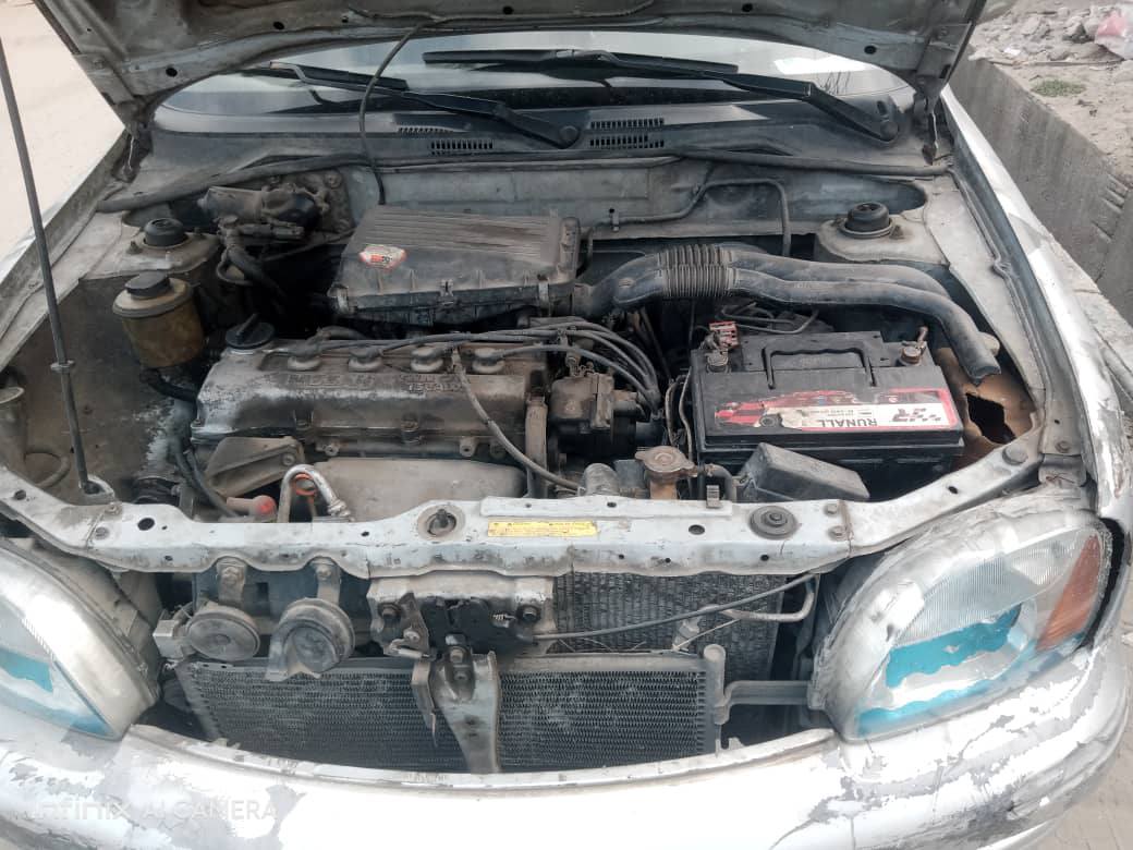 A picture of Nissan succ 07034278810