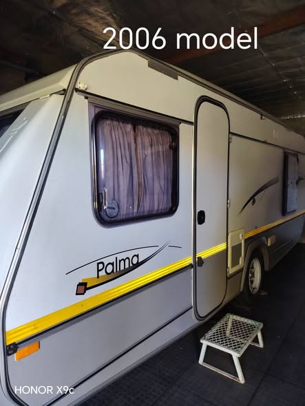 caravans