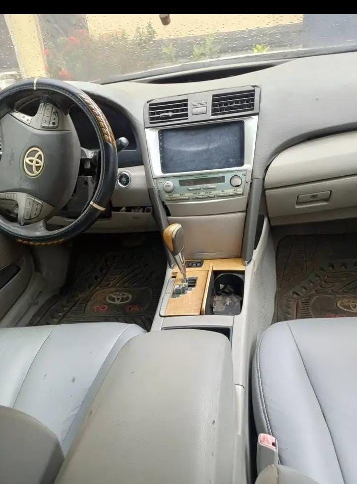 A picture of 2008 Toyota toyota camry