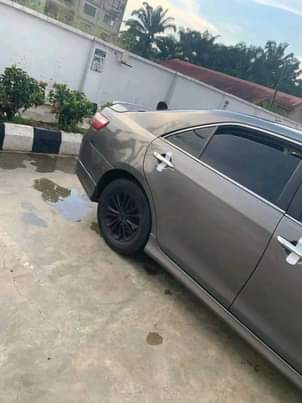 A picture of 2008 Toyota Camry Spider Neatly used