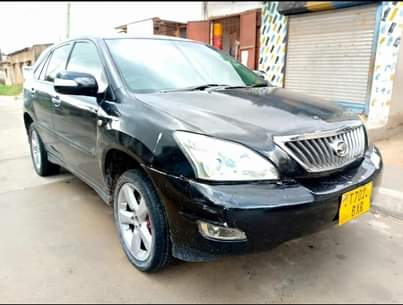 A picture of TOYOTA HARRIER NEW MODEL FORSALE