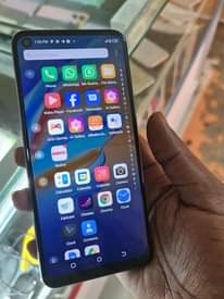 A picture of Nice looking original Tecno camon 18 for 270k at my