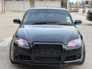 A picture of Subaru legacy
