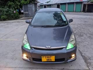 A picture of WISH