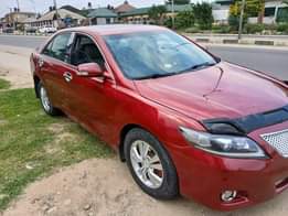 A picture of Belgium grade Toyota camry xle silent untouched engine smooth 13pin