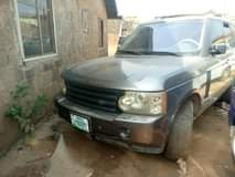 A picture of 2008 rang rover