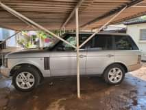 land rover