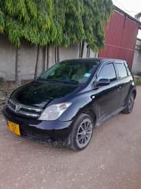 A picture of ToYoTa IST