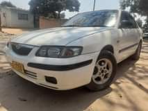 mazda 626