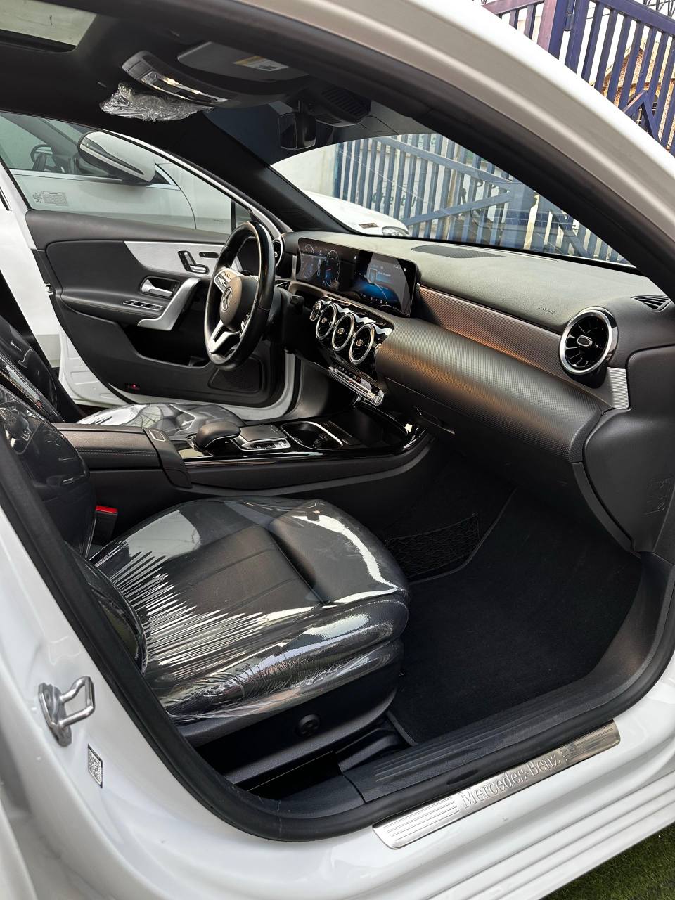 A picture of Foreign used 2020 Mercedes benz A220 4matic Edition