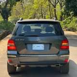 A picture of Mercedes Benz GLK350 2010