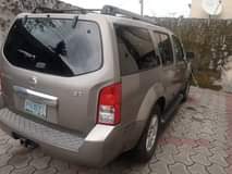A picture of NISSAN XTERRA 2006 MODEL VERY SHARP FIRST BODY VERY CLEAN