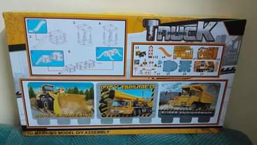 A picture of Zamin toys gift point