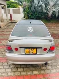 A picture of TOYOTA ALTEZA