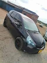 used honda fit