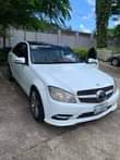 A picture of 2010 Mercedes Benz C300