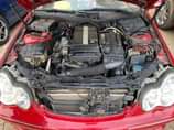 A picture of 2005 Mercedes C320