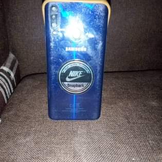 A picture of Samsung A20s