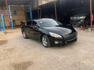 A picture of 2013 Peugeot 508