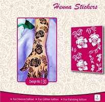A picture of Sticker Redhenna Available