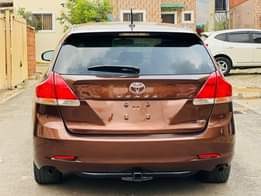A picture of Few months used Toyota Venza 2010 with fullest option and