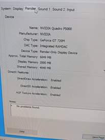 A picture of Dell latitude core i5