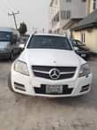 A picture of Mercedes GLK 350