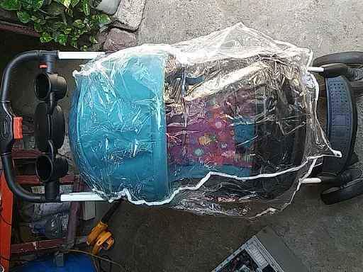 baby stroller
