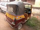 A picture of Tvs Grand keke napep buy and drive