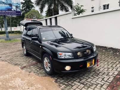 A picture of SUBARU CROSS SPORT NAMBA E NZURI