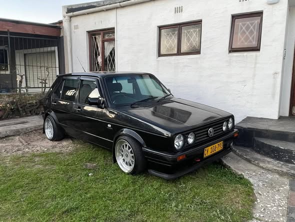 vw golf