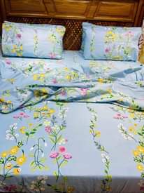 A picture of Bedsheets