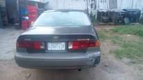 A picture of 2000 toyota Camry 970K abuja