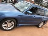 A picture of Subaru cross sport good condition price 22m call 0756841574