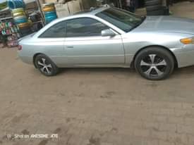 A picture of Toyota solara Buy and drive everything working perfectly