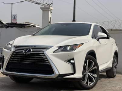 A picture of 2017 LEXUS RX350