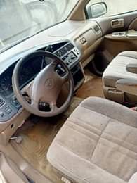 A picture of Sound 2000 Toyota Sienna Engine and Gear is Sound Clean