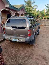 A picture of Super clean Nissan Xterra Engine Gear AC Buy and drive